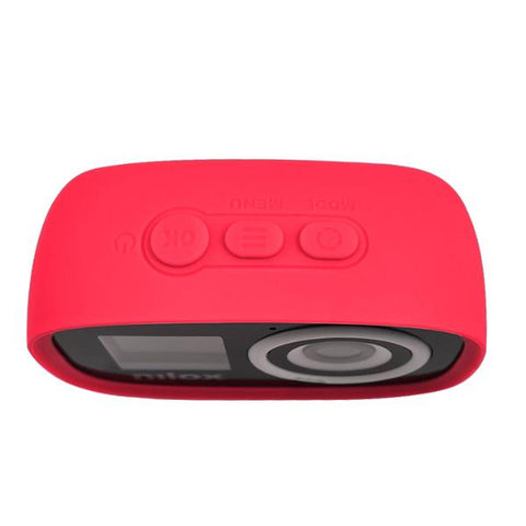 Aparat Foto- Video Digital Pentru Copii Kidscamera Nilox Sport - Rosu Aparat Foto- Video Digital Pentru Copii Kidscamera Nilox Sport - Rosu