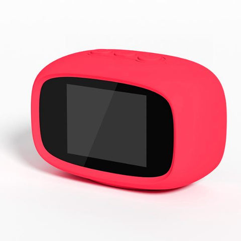 Aparat Foto- Video Digital Pentru Copii Kidscamera Nilox Sport - Rosu Aparat Foto- Video Digital Pentru Copii Kidscamera Nilox Sport - Rosu