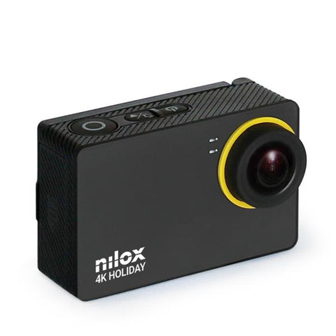 Camera de actiune Nilox Action Cam 4k Holiday Camera de actiune Nilox Action Cam 4k Holiday