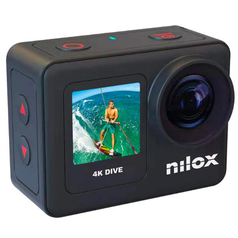 Camera de actiune Nilox Action Cam 4K DIVE Camera de actiune Nilox Action Cam 4K DIVE