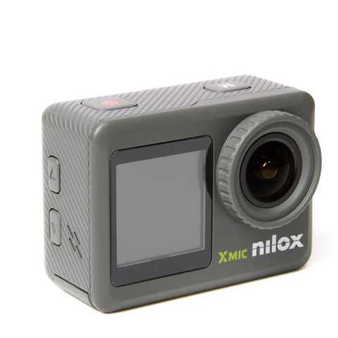 Camera Video Actiune cu Microfon XMIC Nilox Sport Camera Video Actiune cu Microfon XMIC Nilox Sport