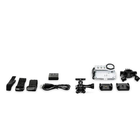 Camera Video Actiune cu Microfon XMIC Nilox Sport Camera Video Actiune cu Microfon XMIC Nilox Sport