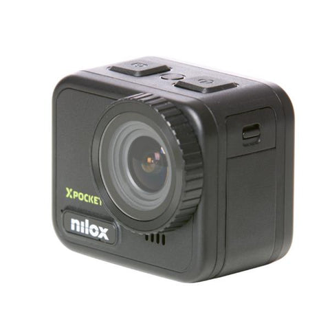 Camera Video Actiune Compacta XPocket Nilox Sport Camera Video Actiune Compacta XPocket Nilox Sport