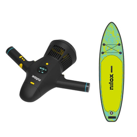 Stand Up Paddle Electric - Kahuna Wai - Nilox Urban Stand Up Paddle Electric - Kahuna Wai - Nilox Urban
