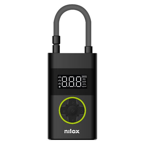 Mini Compresor Portabil Multifunctional Nilox Urban Mini Compresor Portabil Multifunctional Nilox Urban