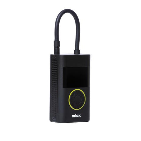 Mini Compresor Portabil Multifunctional Nilox Urban Mini Compresor Portabil Multifunctional Nilox Urban
