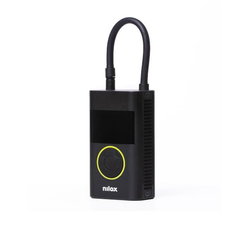 Mini Compresor Portabil Multifunctional Nilox Urban Mini Compresor Portabil Multifunctional Nilox Urban
