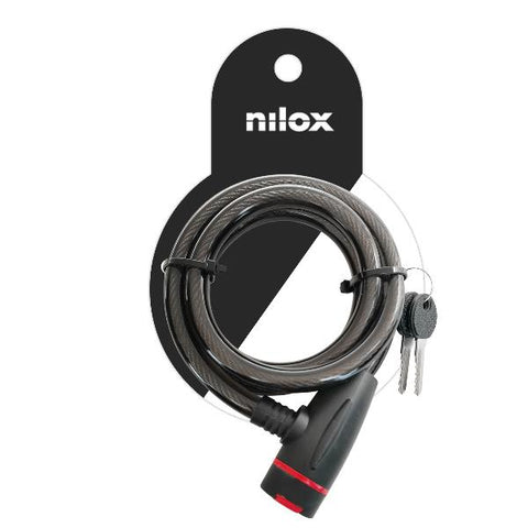 Lacat pentru bicicleta si scutere Nilox Urban Lacat pentru bicicleta si scutere Nilox Urban
