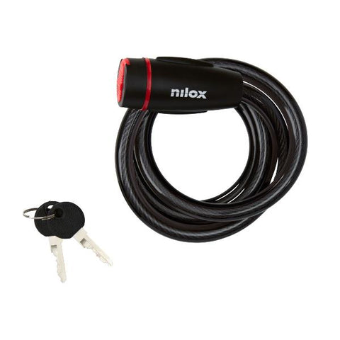 Lacat pentru bicicleta si scutere Nilox Urban Lacat pentru bicicleta si scutere Nilox Urban