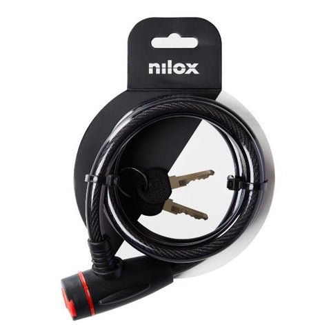 Lacat pentru bicicleta si scutere Nilox Urban Lacat pentru bicicleta si scutere Nilox Urban