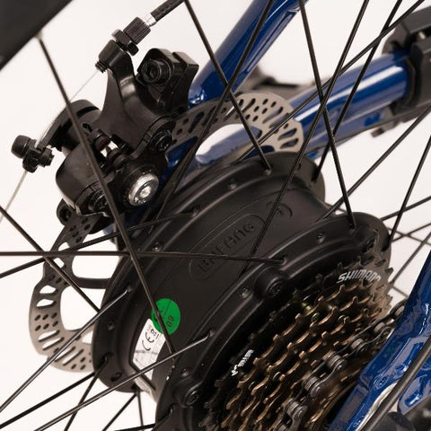 Bicicleta Electrica MTB Nilox Urban Ebike X6 Bicicleta Electrica MTB Nilox Urban Ebike X6