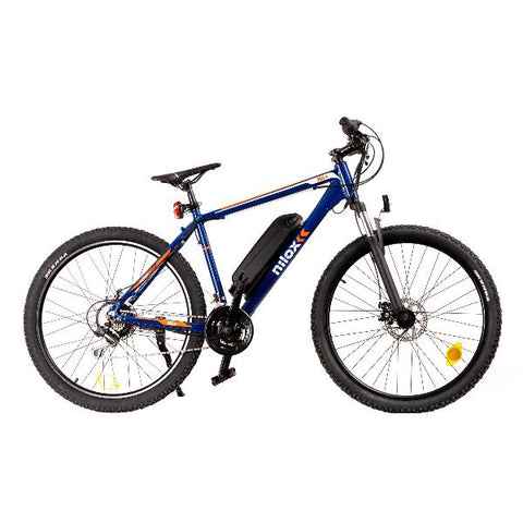Bicicleta Electrica MTB Nilox Urban Ebike X6 Bicicleta Electrica MTB Nilox Urban Ebike X6