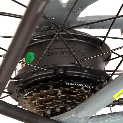 Bicicleta Electrica Nilox Urban Ebike X7F Bicicleta Electrica Nilox Urban Ebike X7F