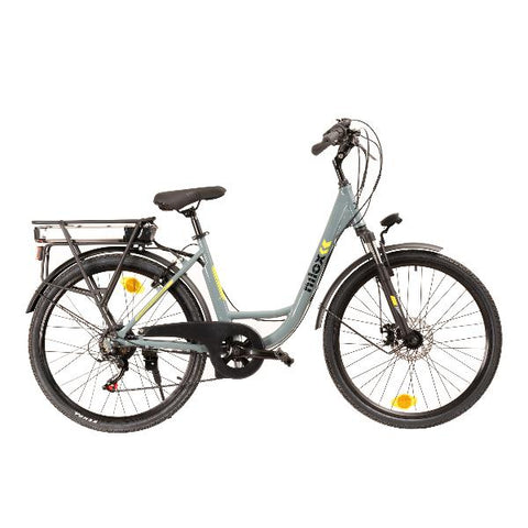 Bicicleta Electrica Nilox Urban Ebike X7F Bicicleta Electrica Nilox Urban Ebike X7F