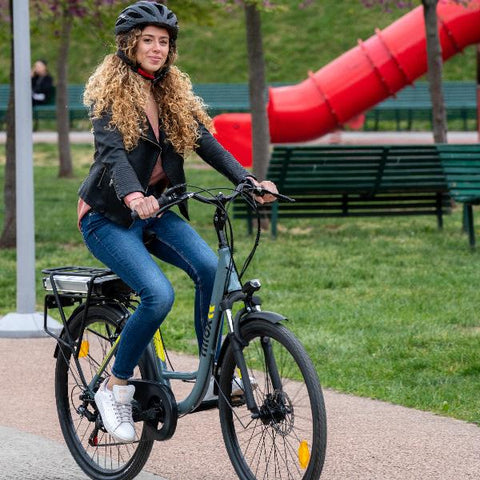 Bicicleta Electrica Nilox Urban Ebike X7F Bicicleta Electrica Nilox Urban Ebike X7F