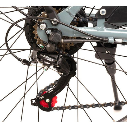 Bicicleta Electrica Nilox Urban Ebike X7F Bicicleta Electrica Nilox Urban Ebike X7F