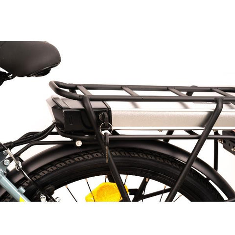 Bicicleta Electrica Nilox Urban Ebike X7F Bicicleta Electrica Nilox Urban Ebike X7F