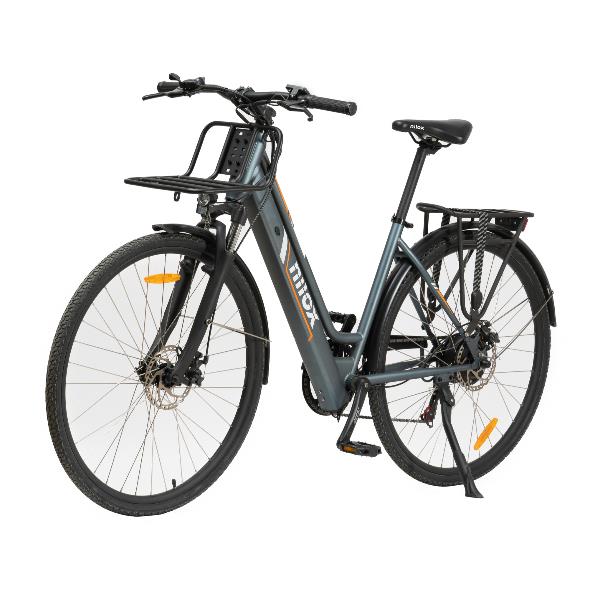 RESIGILAT - Bicicleta Electrica Nilox Cargo Ebike C1 - Cargo Light