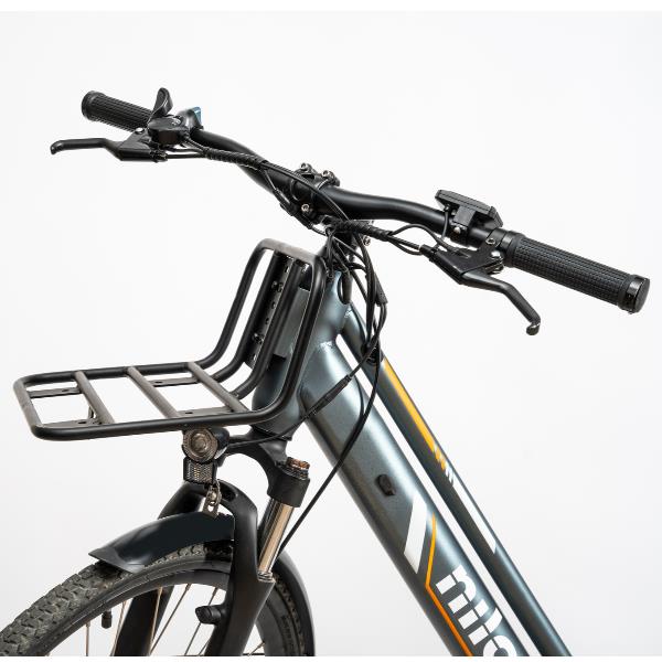 RESIGILAT - Bicicleta Electrica Nilox Cargo Ebike C1 - Cargo Light