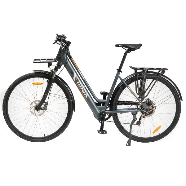 RESIGILAT - Bicicleta Electrica Nilox Cargo Ebike C1 - Cargo Light