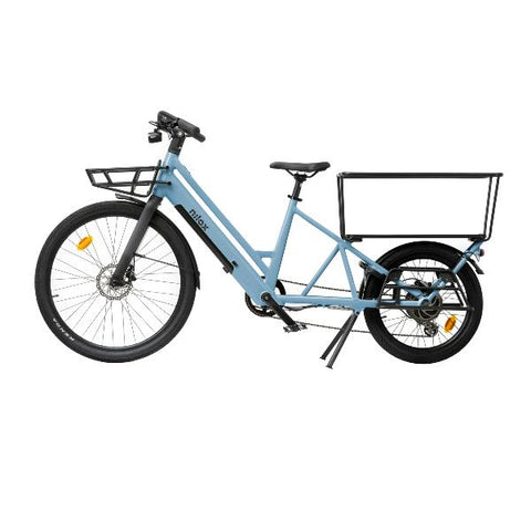 Bicicleta Electrica Nilox Cargo Ebike C3 - Cargo Long Bicicleta Electrica Nilox Cargo Ebike C3 - Cargo Long