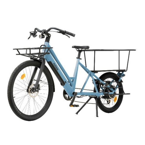 Bicicleta Electrica Nilox Cargo Ebike C3 - Cargo Long Bicicleta Electrica Nilox Cargo Ebike C3 - Cargo Long