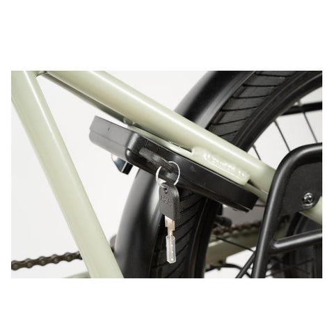 Bicicleta Electrica Nilox Cargo Ebike C3 - Cargo Long - Verde Bicicleta Electrica Nilox Cargo Ebike C3 - Cargo Long - Verde
