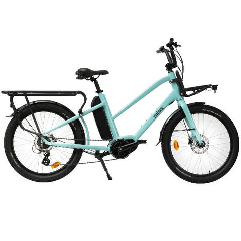 Bicicleta Electrica Nilox Cargo Ebike C2 - Cargo Mid Bicicleta Electrica Nilox Cargo Ebike C2 - Cargo Mid
