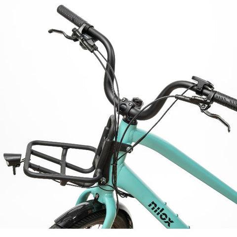 Bicicleta Electrica Nilox Cargo Ebike C2 - Cargo Mid Bicicleta Electrica Nilox Cargo Ebike C2 - Cargo Mid