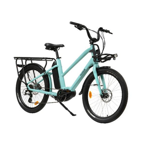 Bicicleta Electrica Nilox Cargo Ebike C2 - Cargo Mid Bicicleta Electrica Nilox Cargo Ebike C2 - Cargo Mid