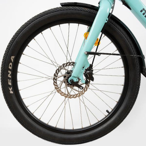 Bicicleta Electrica Nilox Cargo Ebike C2 - Cargo Mid Bicicleta Electrica Nilox Cargo Ebike C2 - Cargo Mid