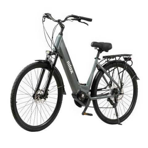 Bicicleta Electrica Nilox E-MTB Ebike K1 - marimea M-L Bicicleta Electrica Nilox E-MTB Ebike K1 - marimea M-L