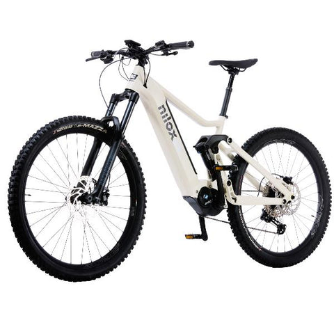 Bicicleta Electrica Mountain Bike Nilox E-MTB K3 - L Bicicleta Electrica Mountain Bike Nilox E-MTB K3 - L