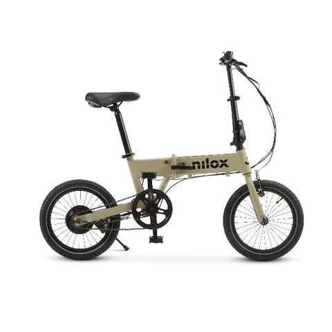 Bicicleta Electrica NILOX URBAN - eBike J2 Bicicleta Electrica NILOX URBAN - eBike J2