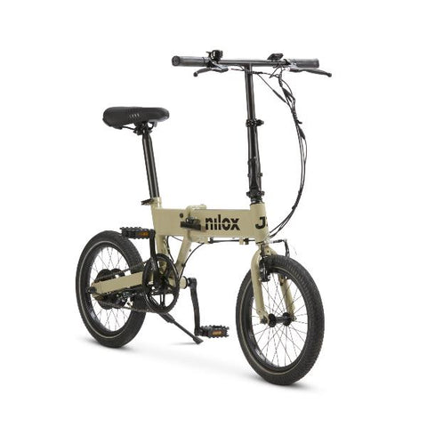 Bicicleta Electrica NILOX URBAN - eBike J2 Bicicleta Electrica NILOX URBAN - eBike J2