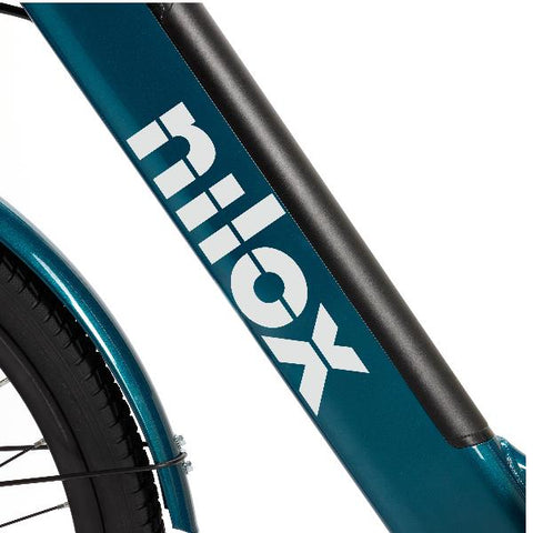 Bicicleta Electrica NILOX - eBike J7 - Verde Bicicleta Electrica NILOX - eBike J7 - Verde