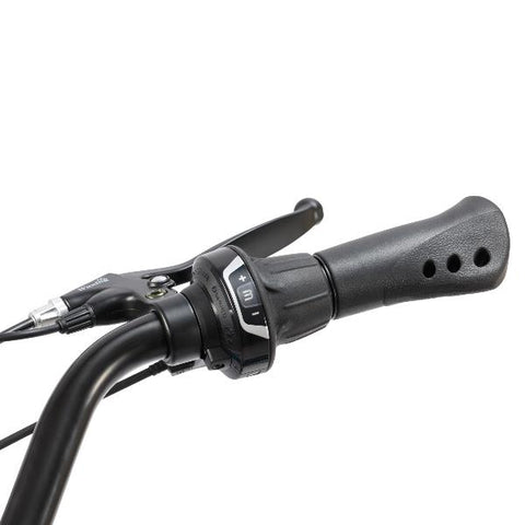 Bicicleta Electrica NILOX - eBike J7 - Alb Bicicleta Electrica NILOX - eBike J7 - Alb