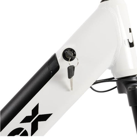 Bicicleta Electrica NILOX - eBike J7 - Alb Bicicleta Electrica NILOX - eBike J7 - Alb