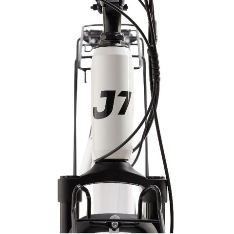 Bicicleta Electrica NILOX - eBike J7 - Alb Bicicleta Electrica NILOX - eBike J7 - Alb