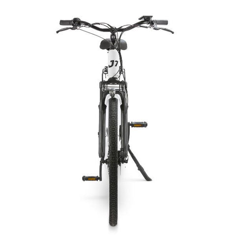 Bicicleta Electrica NILOX - eBike J7 - Alb Bicicleta Electrica NILOX - eBike J7 - Alb