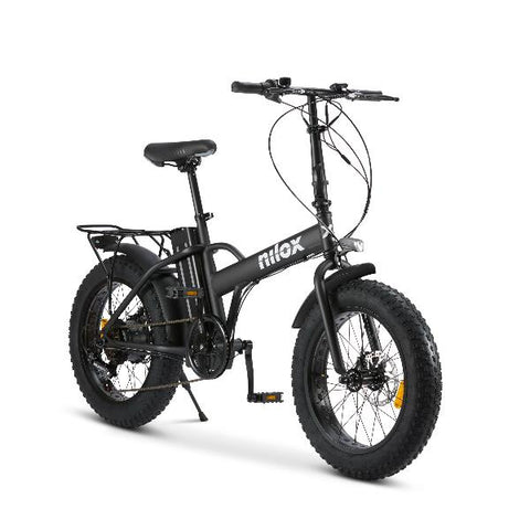 Bicicleta Electrica NILOX URBAN - eBike X8 Pro - Negru Bicicleta Electrica NILOX URBAN - eBike X8 Pro - Negru