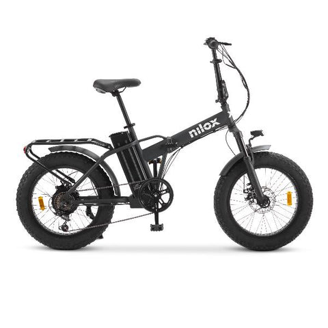 Bicicleta Electrica NILOX URBAN - eBike X8 Pro - Negru Bicicleta Electrica NILOX URBAN - eBike X8 Pro - Negru