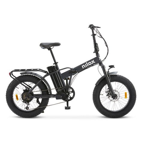 Bicicleta Electrica NILOX URBAN - eBike X8 Pro - Albastru Bicicleta Electrica NILOX URBAN - eBike X8 Pro - Albastru