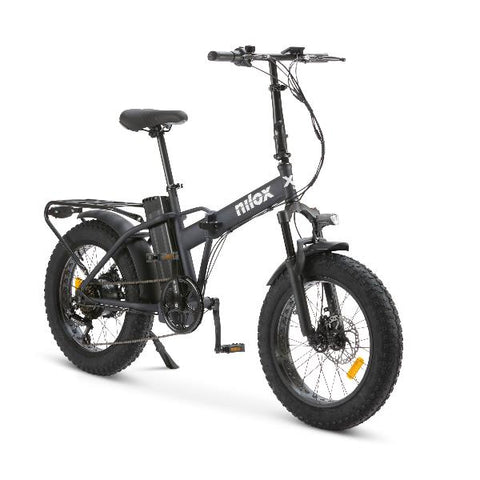 Bicicleta Electrica NILOX URBAN - eBike X8 Pro - Albastru Bicicleta Electrica NILOX URBAN - eBike X8 Pro - Albastru