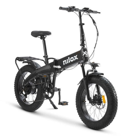Bicicleta Electrica NILOX URBAN - eBike X10 Ultra Bicicleta Electrica NILOX URBAN - eBike X10 Ultra