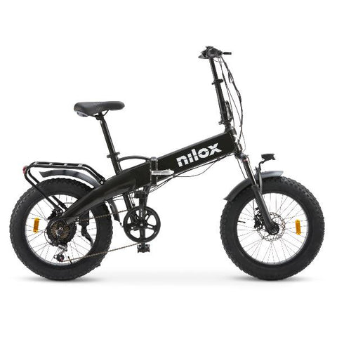 Bicicleta Electrica NILOX URBAN - eBike X10 Ultra Bicicleta Electrica NILOX URBAN - eBike X10 Ultra
