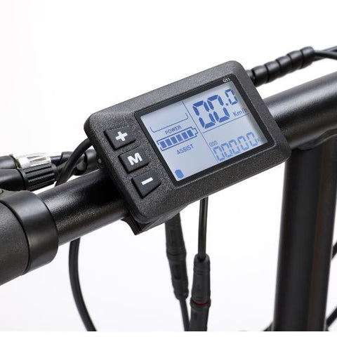 Bicicleta Electrica NILOX URBAN - eBike X10 - Negru Bicicleta Electrica NILOX URBAN - eBike X10 - Negru