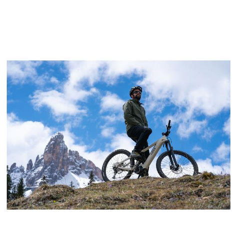 Bicicleta Electrica Mountain Bike Nilox E-MTB K3 - L Bicicleta Electrica Mountain Bike Nilox E-MTB K3 - L