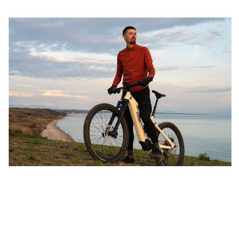 Bicicleta Electrica Mountain Bike Nilox E-MTB K3 - L Bicicleta Electrica Mountain Bike Nilox E-MTB K3 - L