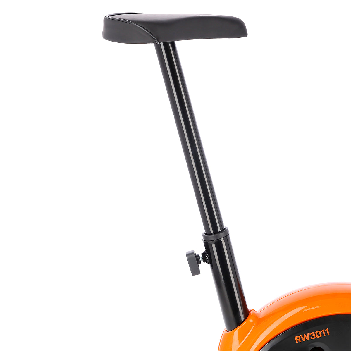 BICICLETA MECANICA HMS RW3011 NEGRU-PORTOCALIU